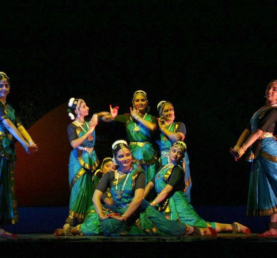 Classical-Dances-of-India-Bharatanatyam